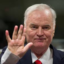 Ratko Mladic, the 'Butcher of Bosnia', to spend life in prison for genocide  and war crimes