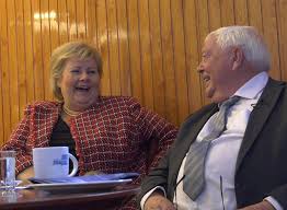 Find the latest news, pictures, and opinions about erna solberg. Sleipner Reports Strong Growth And Significant Future Investment During A Visit From The Norwegian Prime Minister Erna Solberg Side Power