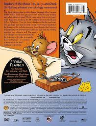 Amazon.com: Tom and Jerry: Chuck Jones Collection : Various, Various:  Películas y TV