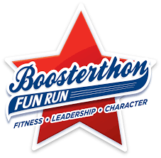 Boosterthon Fun Run - Chris Yung Elementary School
