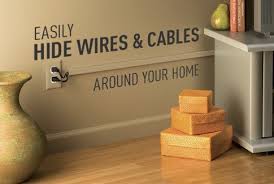 Ways To Hide Your Tv Cords Home
