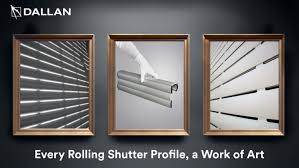 roller shutters dallan