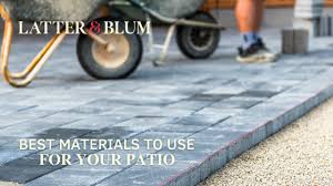 Best Materials To Use For Your Patio