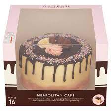 Waitrose Personalised Cakes gambar png
