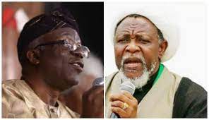 A nigerian court has acquitted the leader of a banned shia. Kotu Ta Daga Shari Ar Zakzaky Zuwa 2021 Bayan Sauraron Shaidu 4