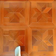 teca piso de madeira projetado piso
