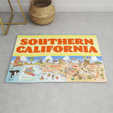 southern california rug by