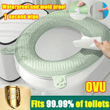 Eva Toilet Seat Cover Waterproof Warm