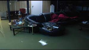 why does my basement flood