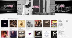 Itunes Exclusive Beyonce Album Breaks Records With 828 773