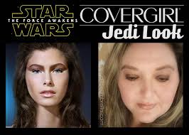 get the cover star wars jedi look
