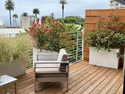 privacy planters for patio the best 6