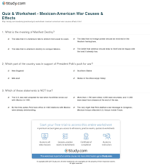 Ask the Experts  Mexican american war essay