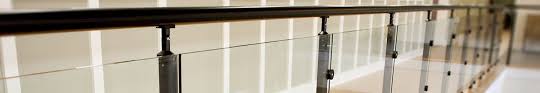 Glass Architectural Handrail By