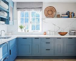 Great people to work with and have quality craftsmanship. Kitchen Cabinet Ideas Cabinet Materials Styles And Trends Homes Gardens
