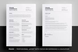 Essential Resume Cv Cover Letter Collection Clean