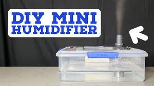 mini humidifier for mushroom growing