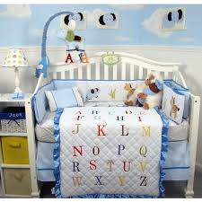 Contemporary Baby Bedding Ideas For Boys