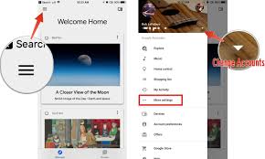how to connect google home to chromecast
