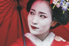 geisha karawane