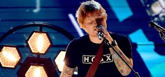 Ed Sheeran Solo Shows On Presale Today And On Sale With