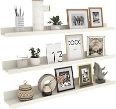 36 Inch Floating Shelves Wall Mounted