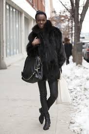 Missguided Cloe Shaggy Faux Fur Coat