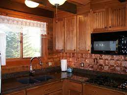 The strength is wonderfully featured with durability. Everything You Need To Know To Install A Copper Backsplash In Your Home With Ease Decorative Ceiling Tiles Inc Store
