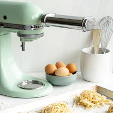 kitchenaid pasta recipe pina bresciani