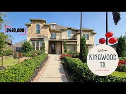 luxury home in kingwood texas you