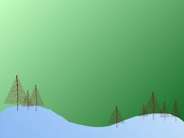 Winter Backgrounds For Powerpoint Templates Ppt Backgrounds