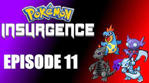 Pokemon Insurgence EP 11 || The Search For Honey - YouTube