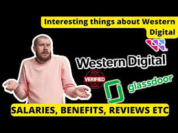 Western Digital Salaries Benefits