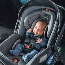 an uber with a car seat for your baby