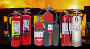 fire extinguisher cles portable