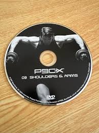 p90x shoulders arms replacement disc