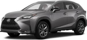 Used 2015 lexus nx 200t with awd, keyless entry, fog lights, spoiler, leather seats. Used 2015 Lexus Nx 200t F Sport Suv 4d Prices Kelley Blue Book