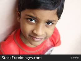 indian cute boy free stock images
