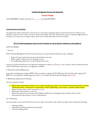 Service Contract Template and Important Terms to Write Contract Templates