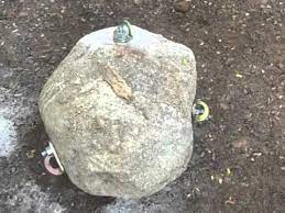 Prueba de resistencia de material de escalada en roca. - YouTube