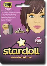 best stardoll ping card 25
