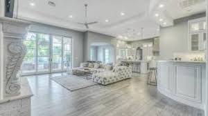 grey wood floors modern interior design