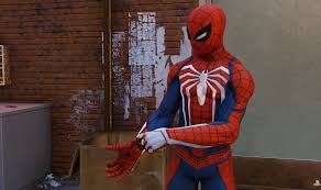It allows you to sprint faster and while doing so you'll build up enough momentum to. Learn How Insomniac Designed Marvel S Spider Man Ps4 Suits