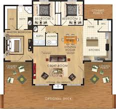 Leave It To Beaver House Floor Plan