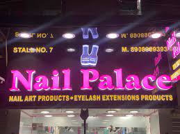 nail palace in karol bagh delhi best