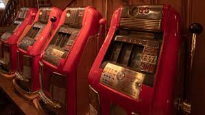History of Slot Machines and VGTs | Prairie State Gaming Inc.