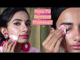 how to remove makeup म कअप न क लन