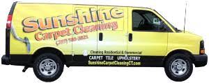 sunshine carpet cleaning