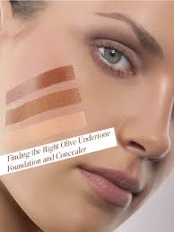 makeup for olive skin to look more