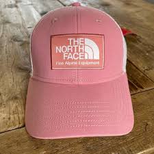 When the wind starts to kick up at your campsite, add a cap to keep your hair away from your eyes. The North Face Accessories Nwt The North Face Mudder Trucker Hat Snapback Poshmark